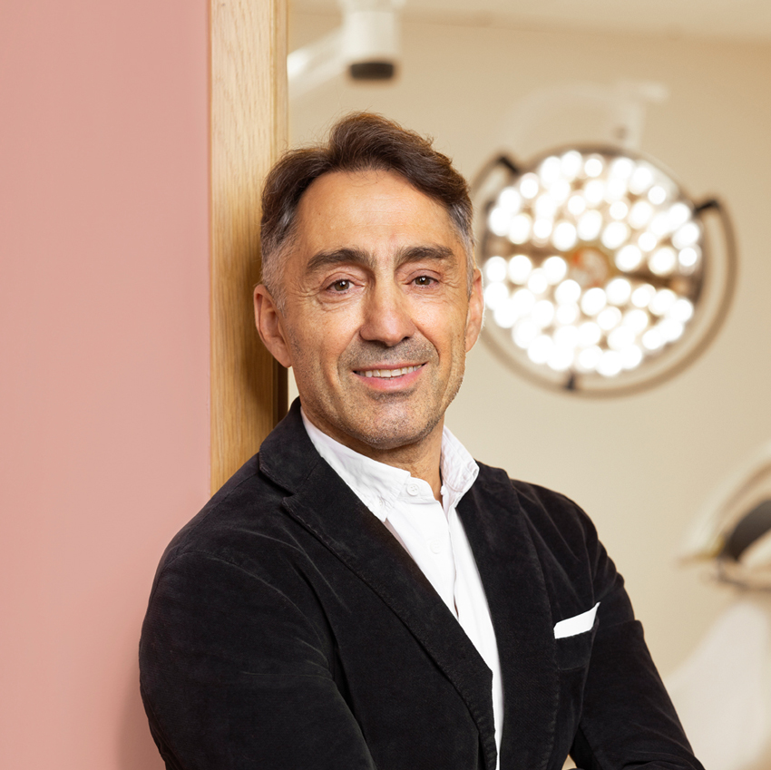 Dr Reza Aslani Ögonlocksakademin