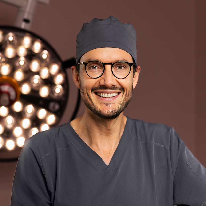 Dr. Med. Achmed Pircher Ögonlocksakademin