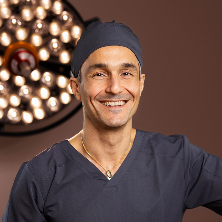 Dr Yousef Pourakbar Ögonlocksakademin